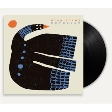 Devolver (vinyl)