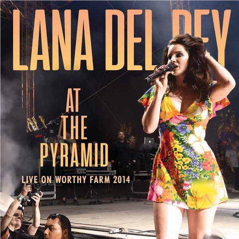 At The Pyramid