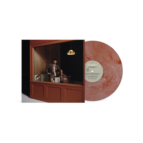 Backflips In A Restaurant (Red Swirl Vinyl)