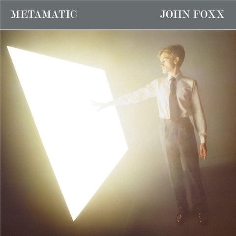 Metammatic (45th Anniversay Grey Vinyl)
