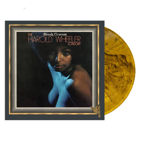 Black Cream (50th Anniversary Edition Orange & Black Swirl Vinyl)