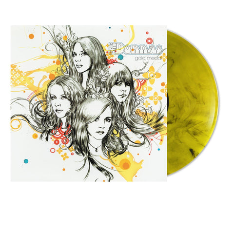 Gold Medal (Gold Smoke Coloured Vinyl)