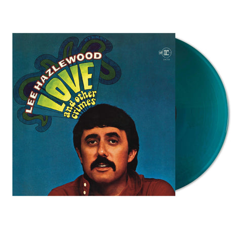 Love and Other Crimes (Sea Blue Vinyl)