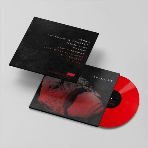 Songs Of a Lost World (Blood Red Moon Vinyl Edition)