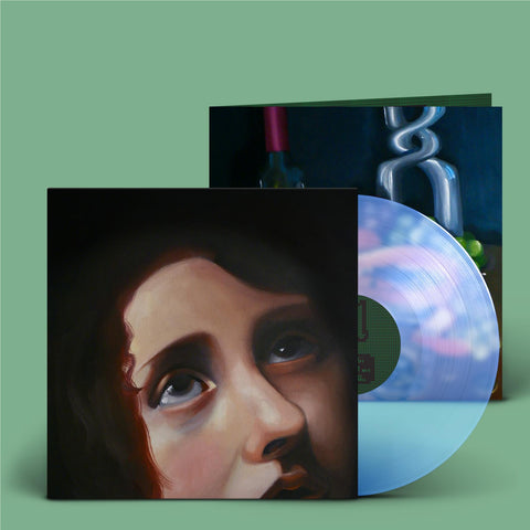 Sinister Grift (Clear Curacao Vinyl)