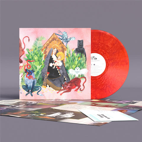I Love You, Honeybear (Loser Edition Pearlescent Red Vinyl)
