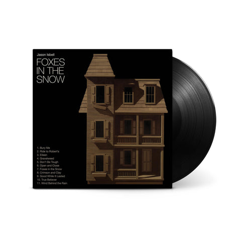 Foxes In The Snow (Vinyl)
