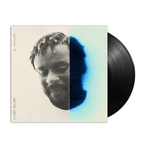 A Minute...(Vinyl)