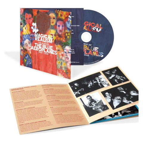 Magical Realism: The Best of the Blue Aeroplanes 1985-2025