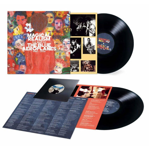 Magical Realism: The Best of the Blue Aeroplanes 1985-2025 (Vinyl)