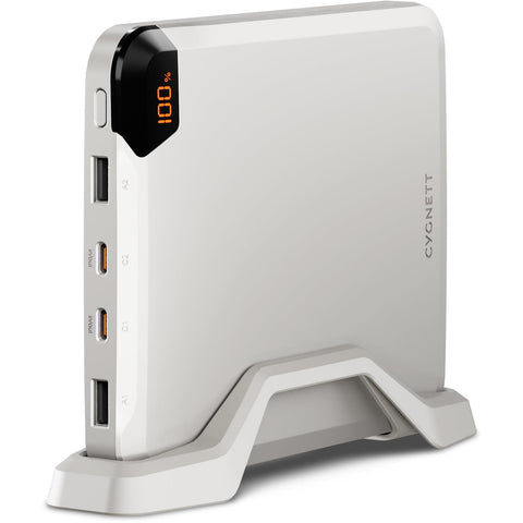 Cygnett VertPWR Laptop Power Bank [25K] (Champagne)