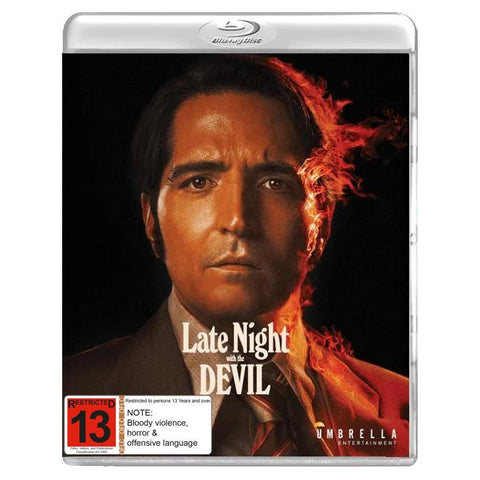Late Night With The Devil
