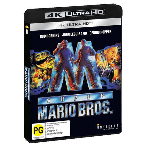 Super Mario Bros 30th Anniversary Edition