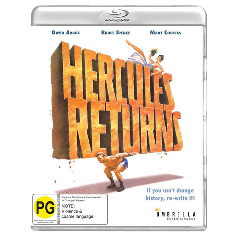 Hercules Returns