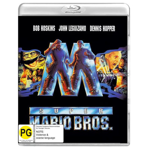 Super Mario Bros 30th Anniversary Edition