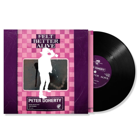 Felt Better Alive (Vinyl)