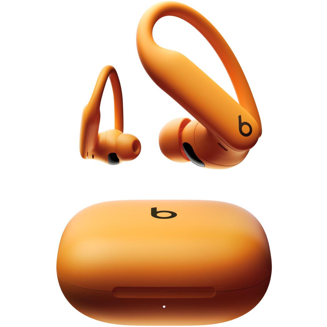 Beats Powerbeats Pro 2 High-Performance Earbuds (Electric Orange