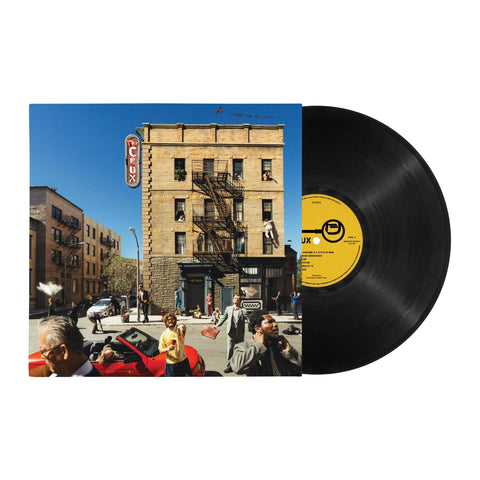 The Crux (Vinyl)