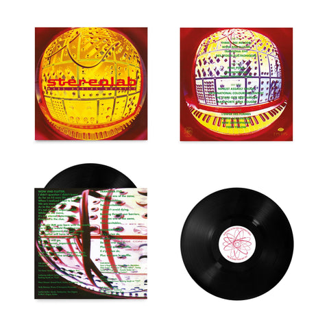 Mars Audiac Quintet (Vinyl)