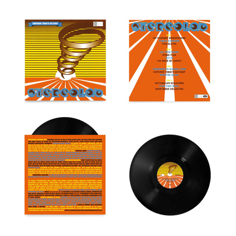 Emperor Tomato Ketchup (Vinyl)