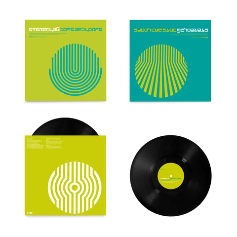 Dots And Loops (Vinyl)