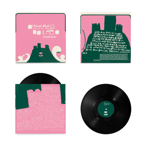 Sound Dust (Vinyl)