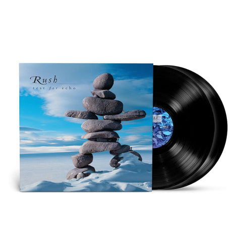 Test For Echo (Vinyl)
