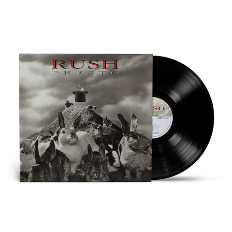 Presto (Vinyl)