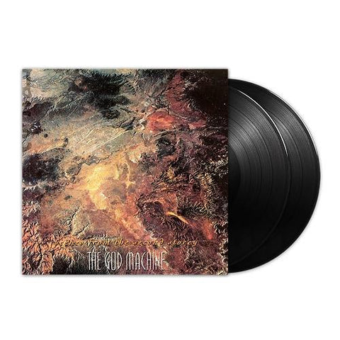 Scenes From The Second Storey (Vinyl)