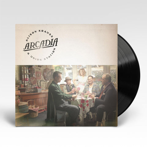 Arcadia (Vinyl)