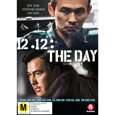 12.12: The Day