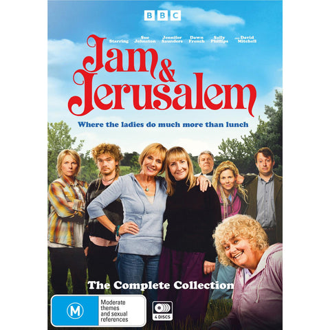 Jam & Jerusalem: The Complete Collection