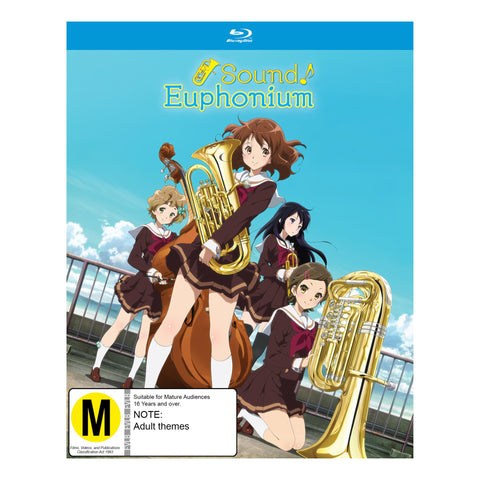 Sound! Euphonium - Season 1