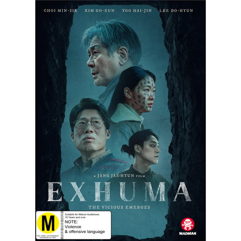 Exhuma