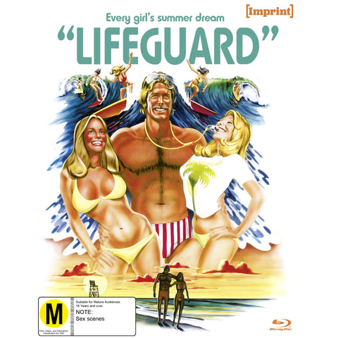 Lifeguard (Imprint Collection Limited Edition)