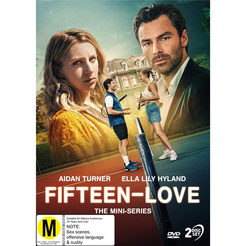 Fifteen-Love: The Mini-Series