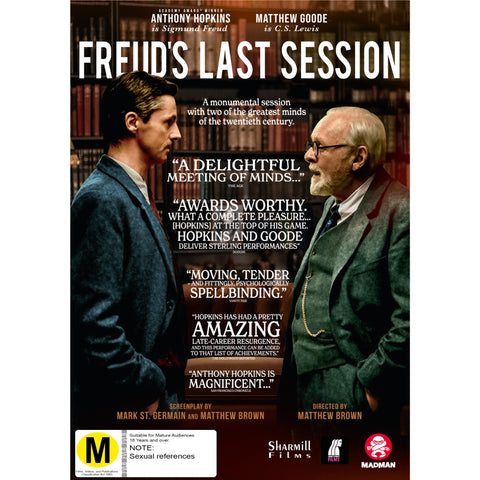 Freud's Last Session