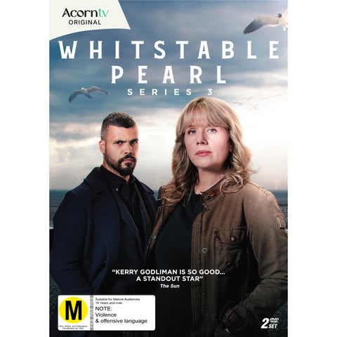 Whitstable Pearl - Series 3