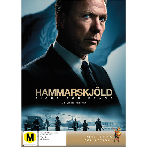 Hammarskjöld - Fight for Peace