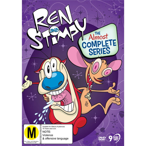 Ren & Stimpy Show, The -
