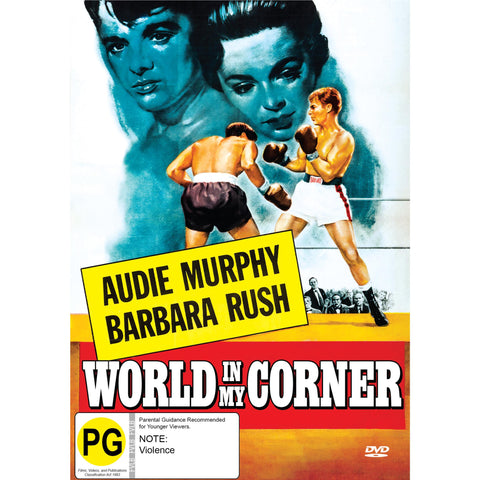 World in My Corner