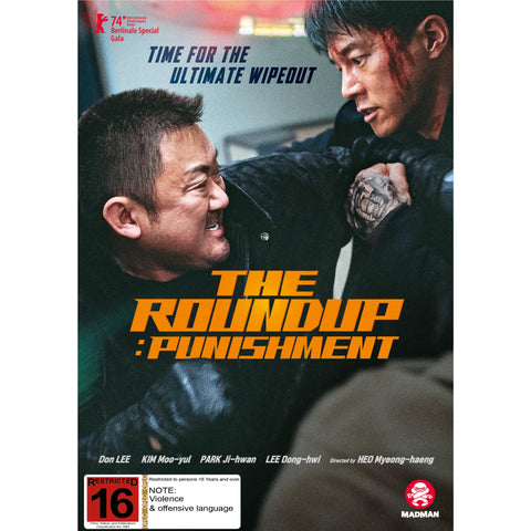 The Roundup: Punishment