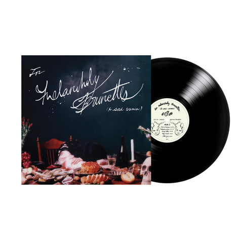 For Melancholy Brunettes (& Sad Women) (Vinyl)