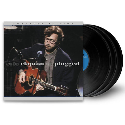 Unplugged: Enhanced Edition (Vinyl)