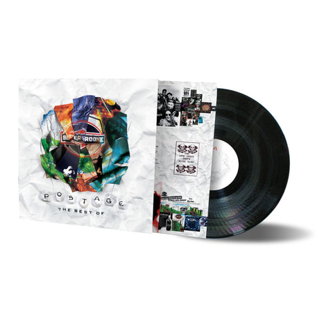 Postage: The Best Of Supergroove (Vinyl)