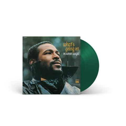 What’s Going (JB NZ Exclusive Evergreen Vinyl)