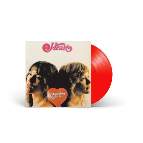 Dreamboat Annie (JB NZ Exclusive Red Vinyl)