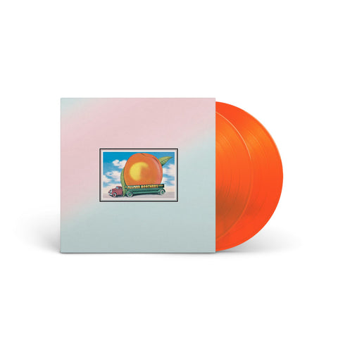 EAT A PEACH 2LP(JB NZ Exclusive Orange Vinyl)