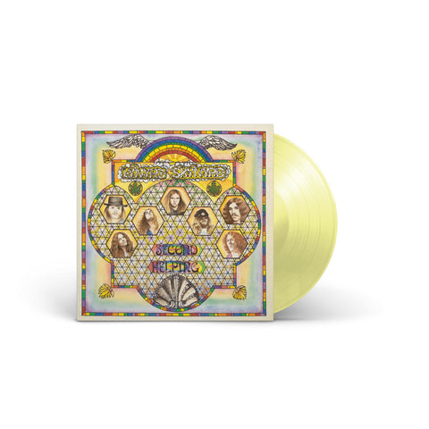 Second Helping (JB NZ Exclusive Yellow Vinyl)