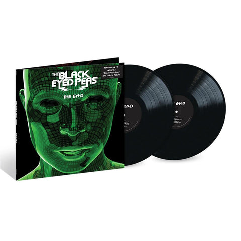 The E.N.D. (Vinyl)